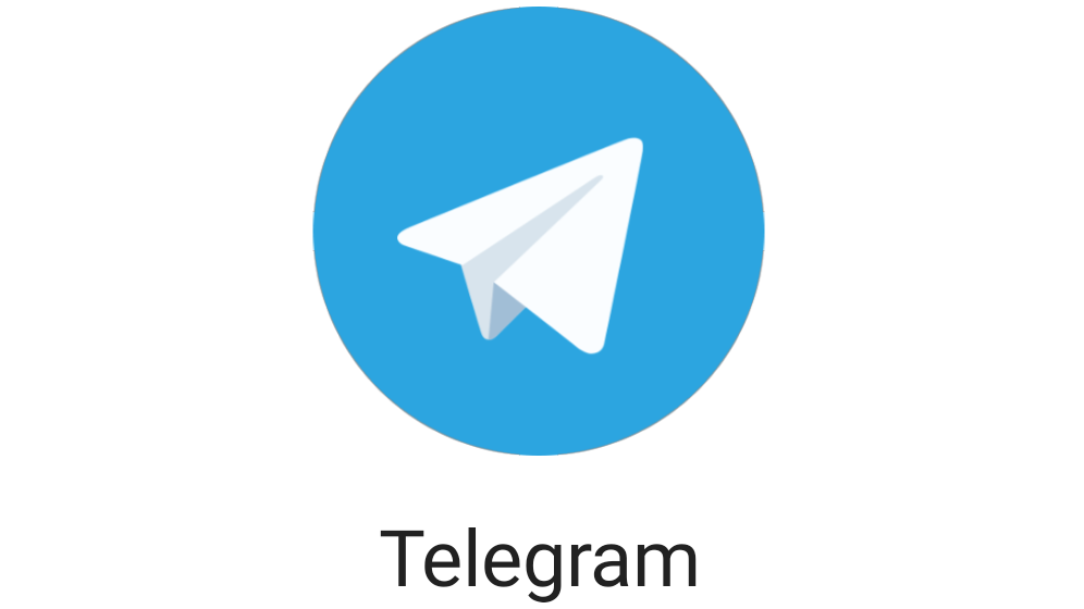 Where to scan a QR code on Telegram